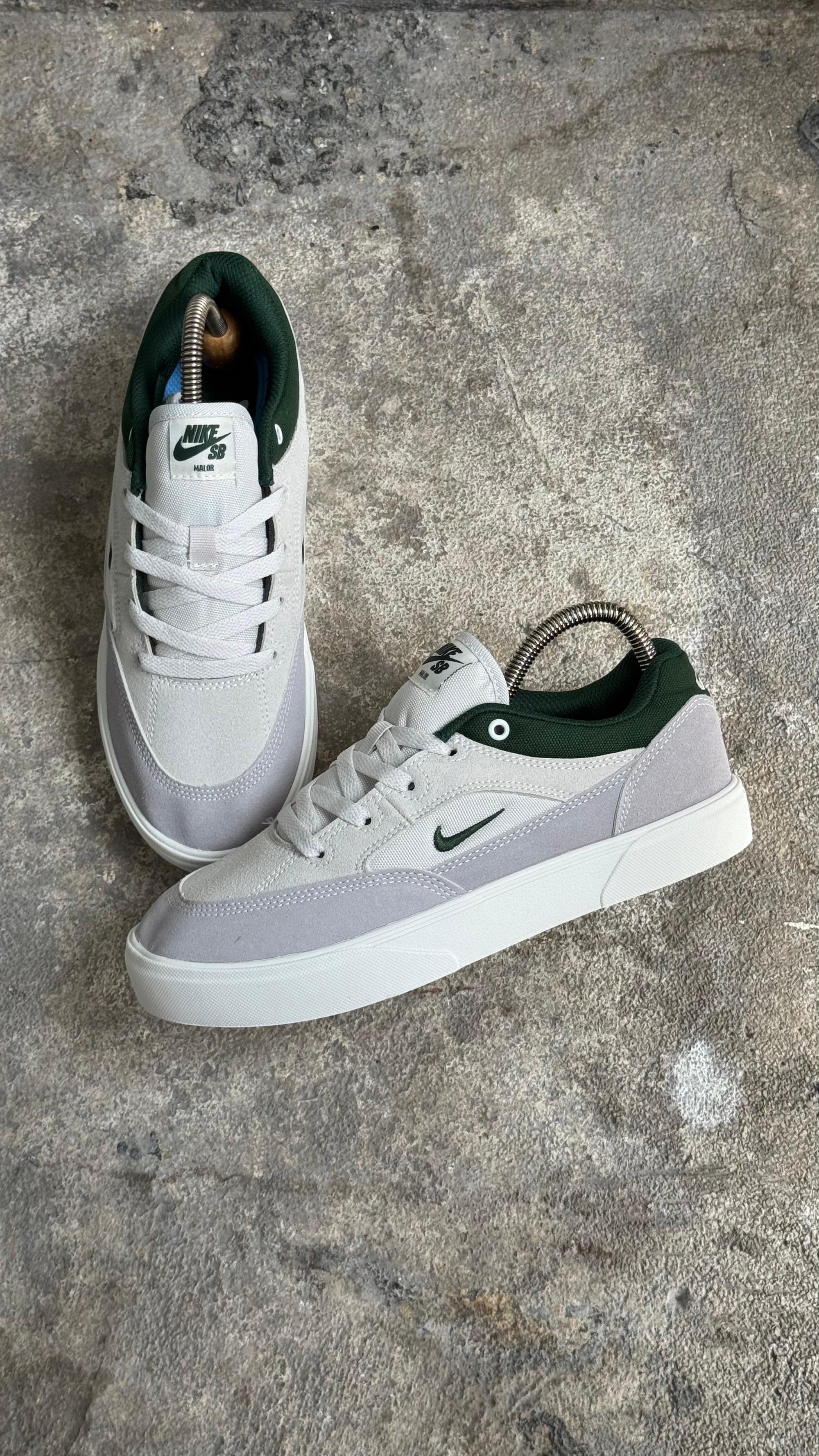 NIKE SB TABLA BLANCO VERDE