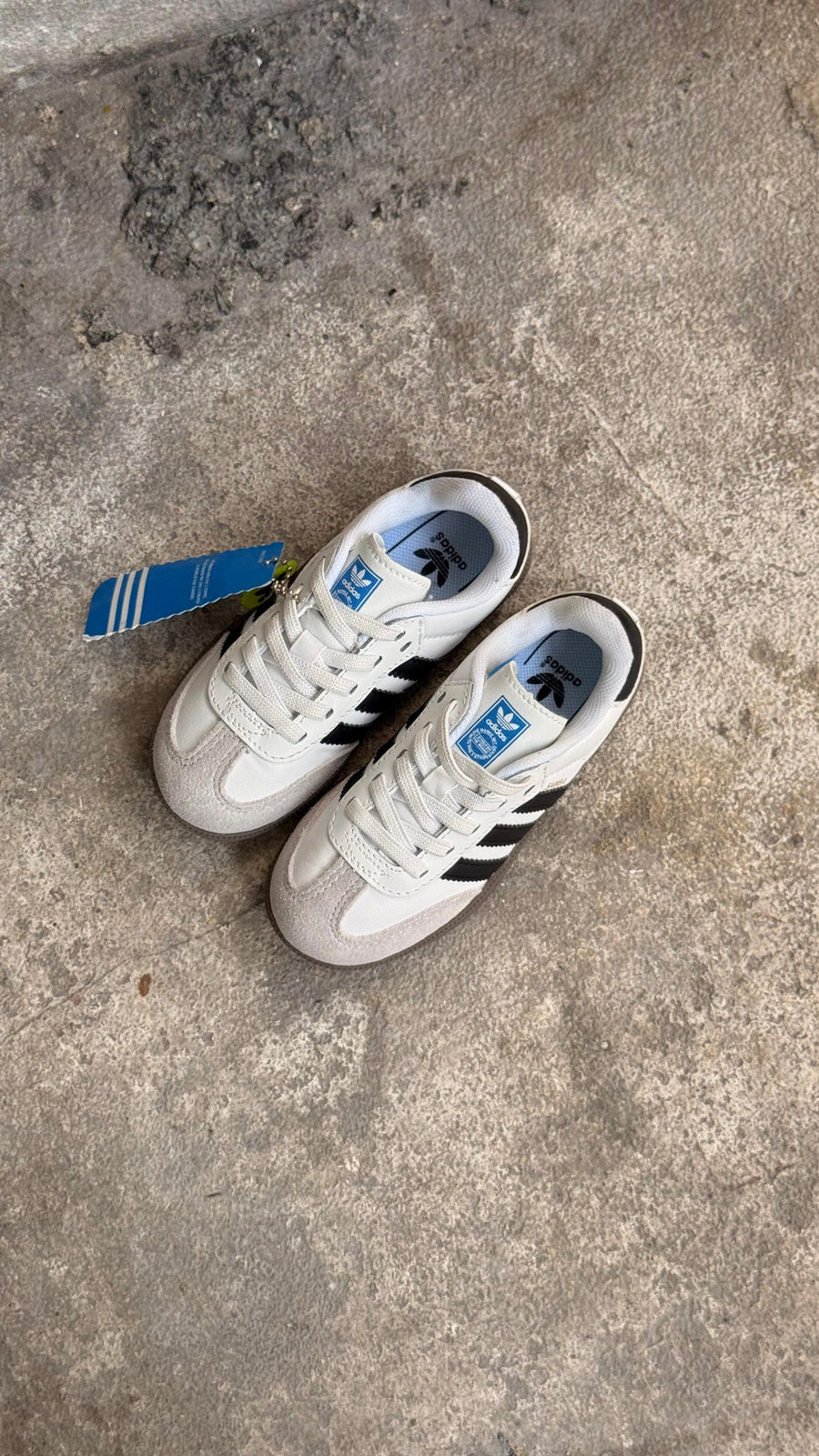 SAMBA CLASICO NIÑO