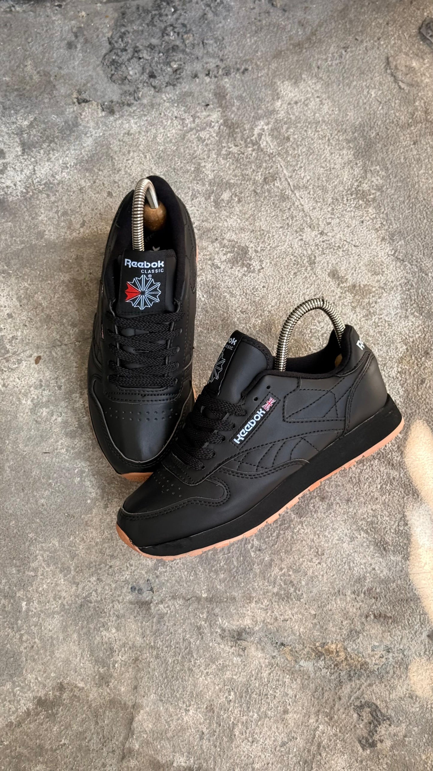 REBOOK MASTER NEGRO