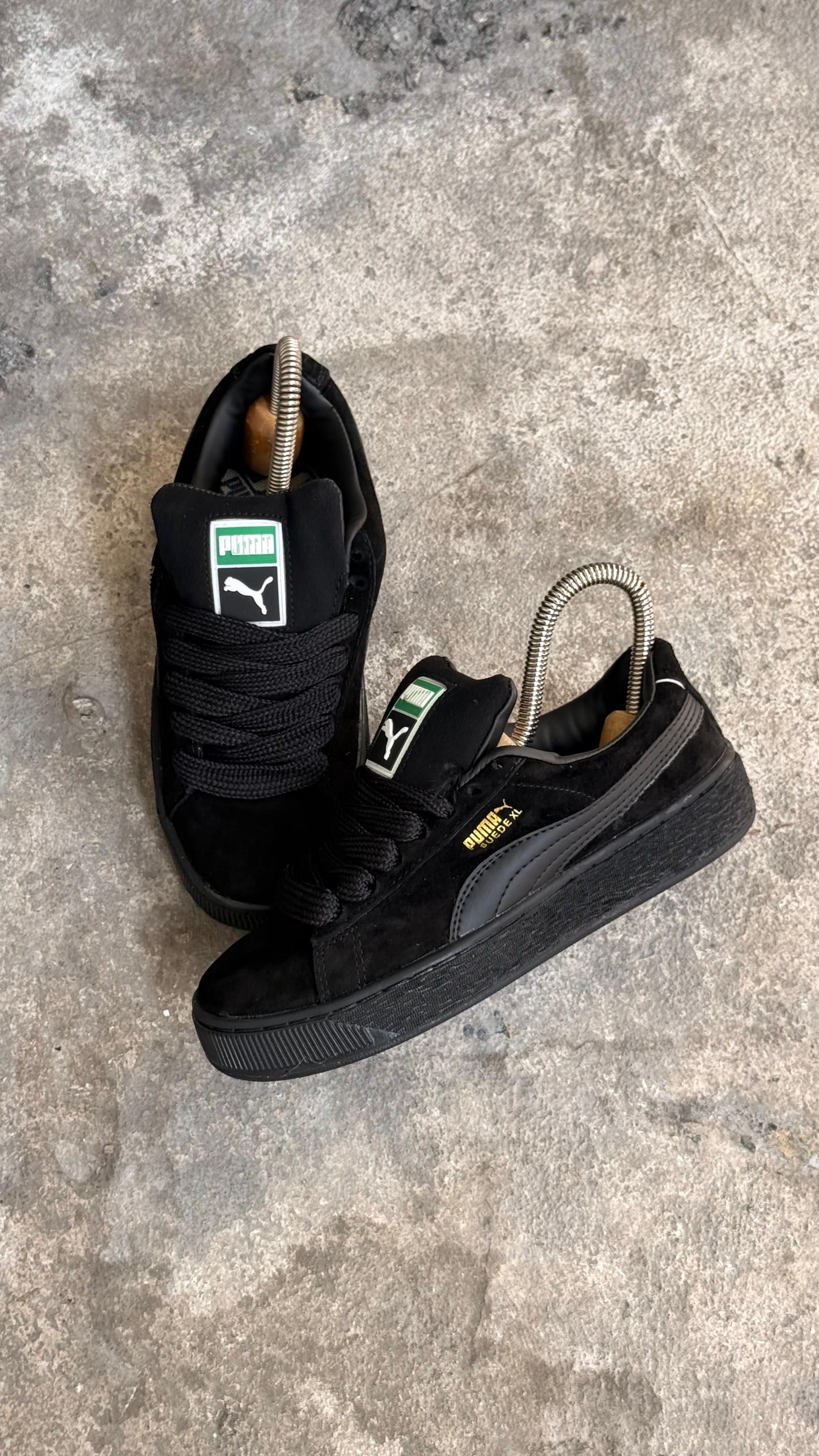 PUMA XL NEGRO
