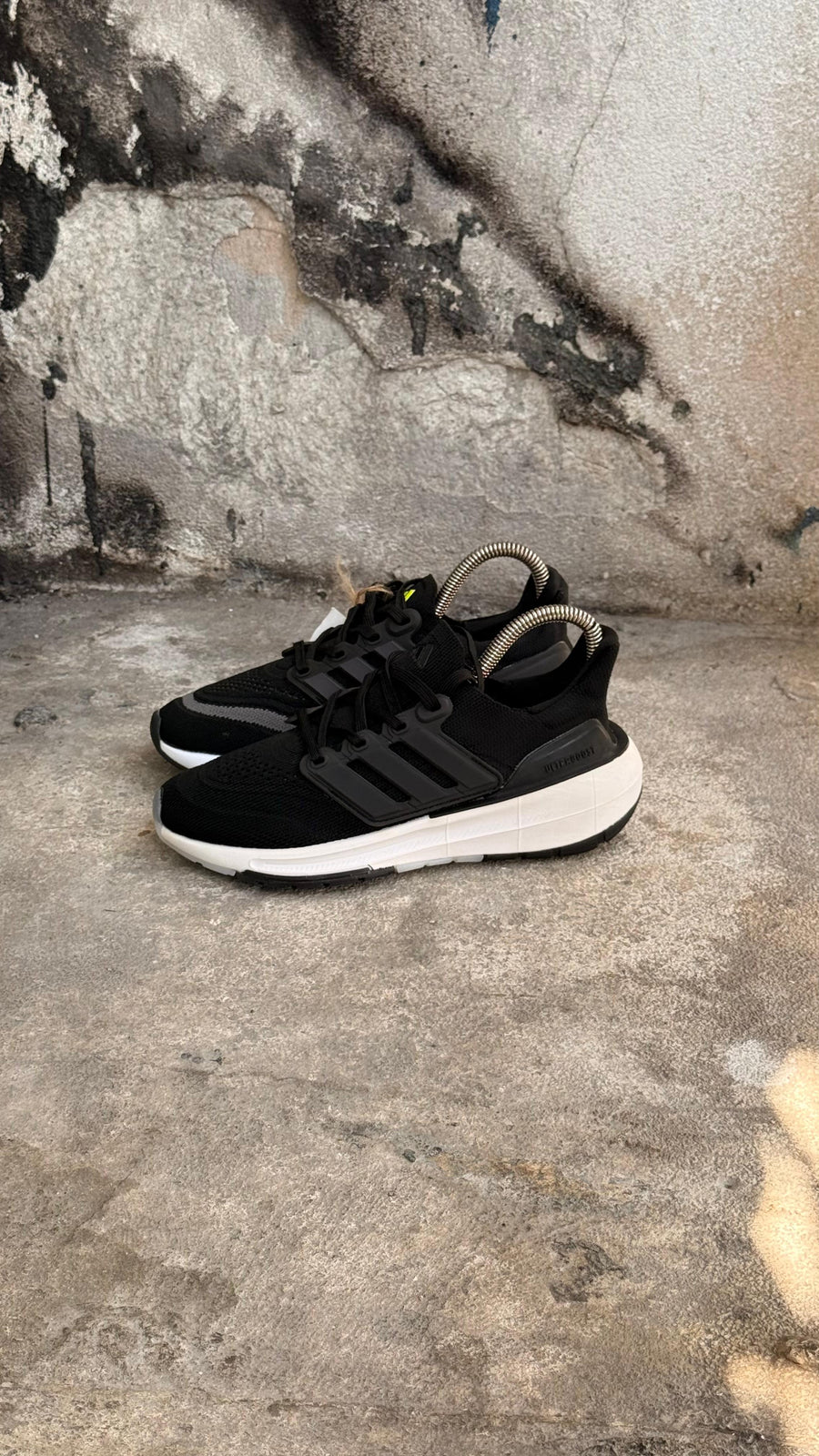 ADIDAS ULTRABOOST NEGRO VERDE PROMO