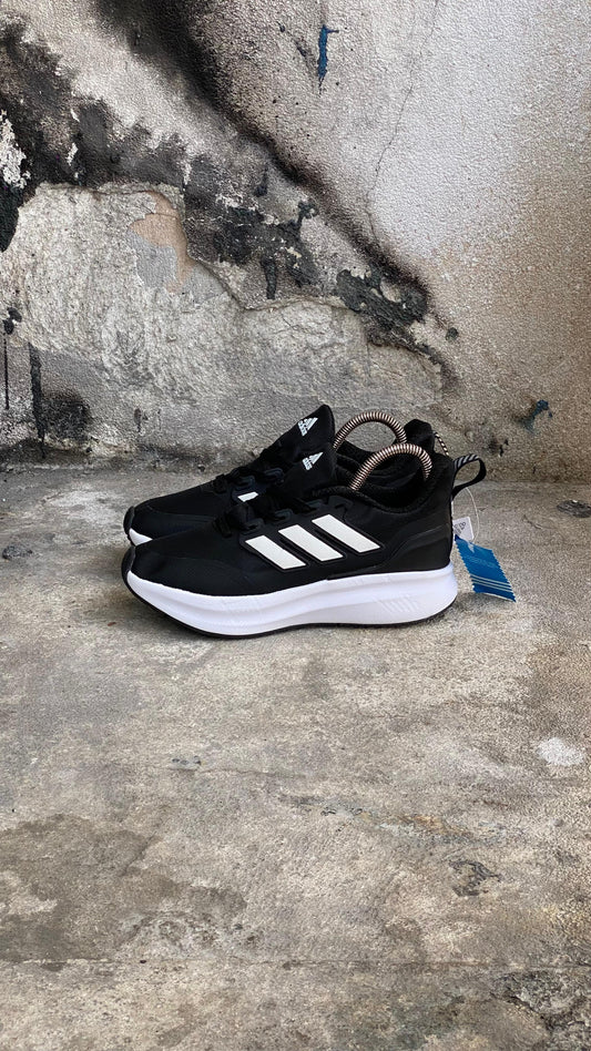 ADIDAS RUNNING NEGRO BLANCO