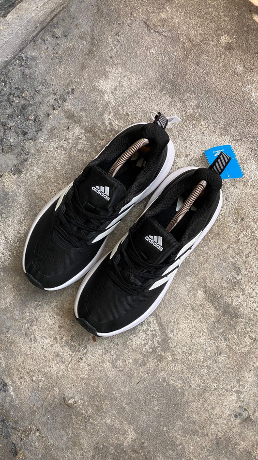 ADIDAS RUNNING NEGRO BLANCO