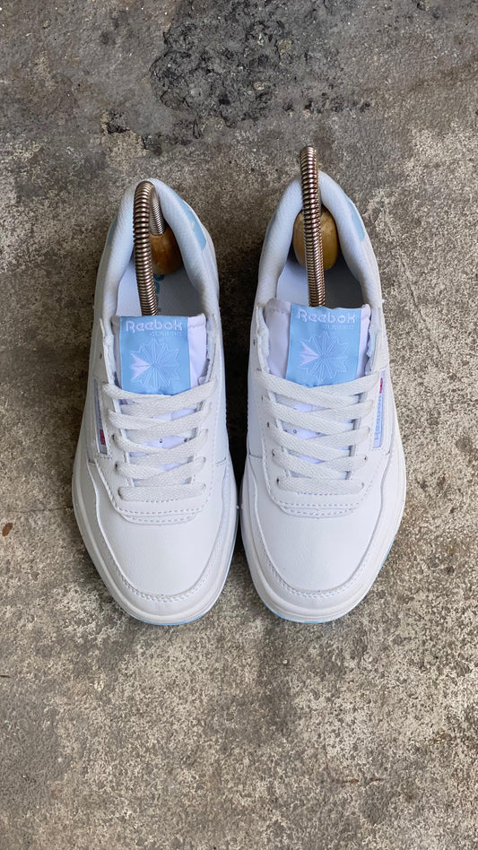 REEBOK TABLA BLANCO AZUL