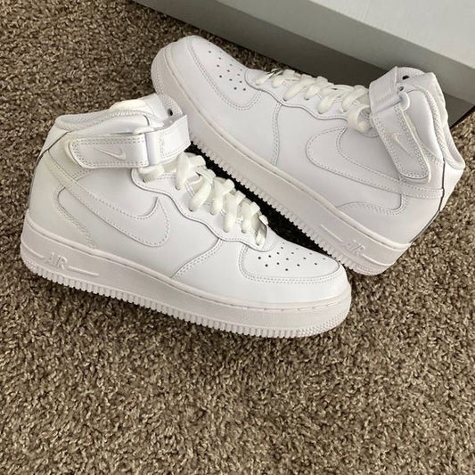 BOTA AF1 BLANCA