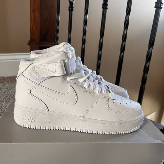 BOTA AF1 BLANCA