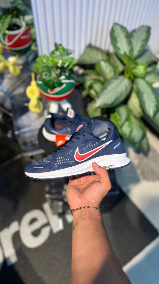 NIKE ZOOM RUNNING AZUL TURQUI