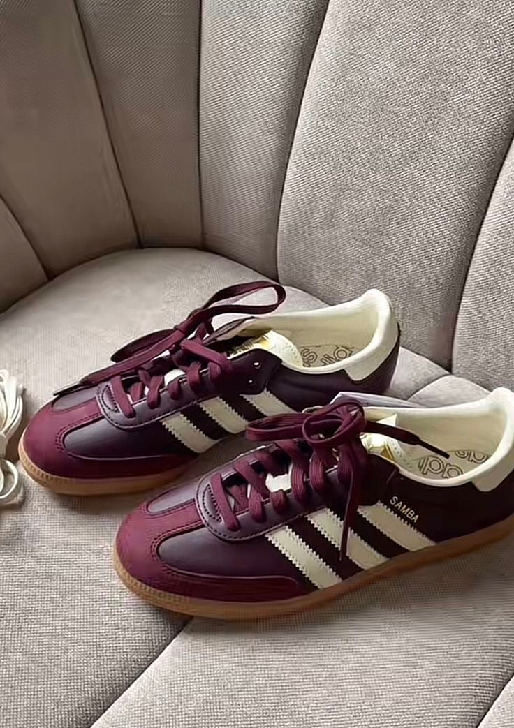ADIDAS SAMBA OG VINOTINTO CAFE