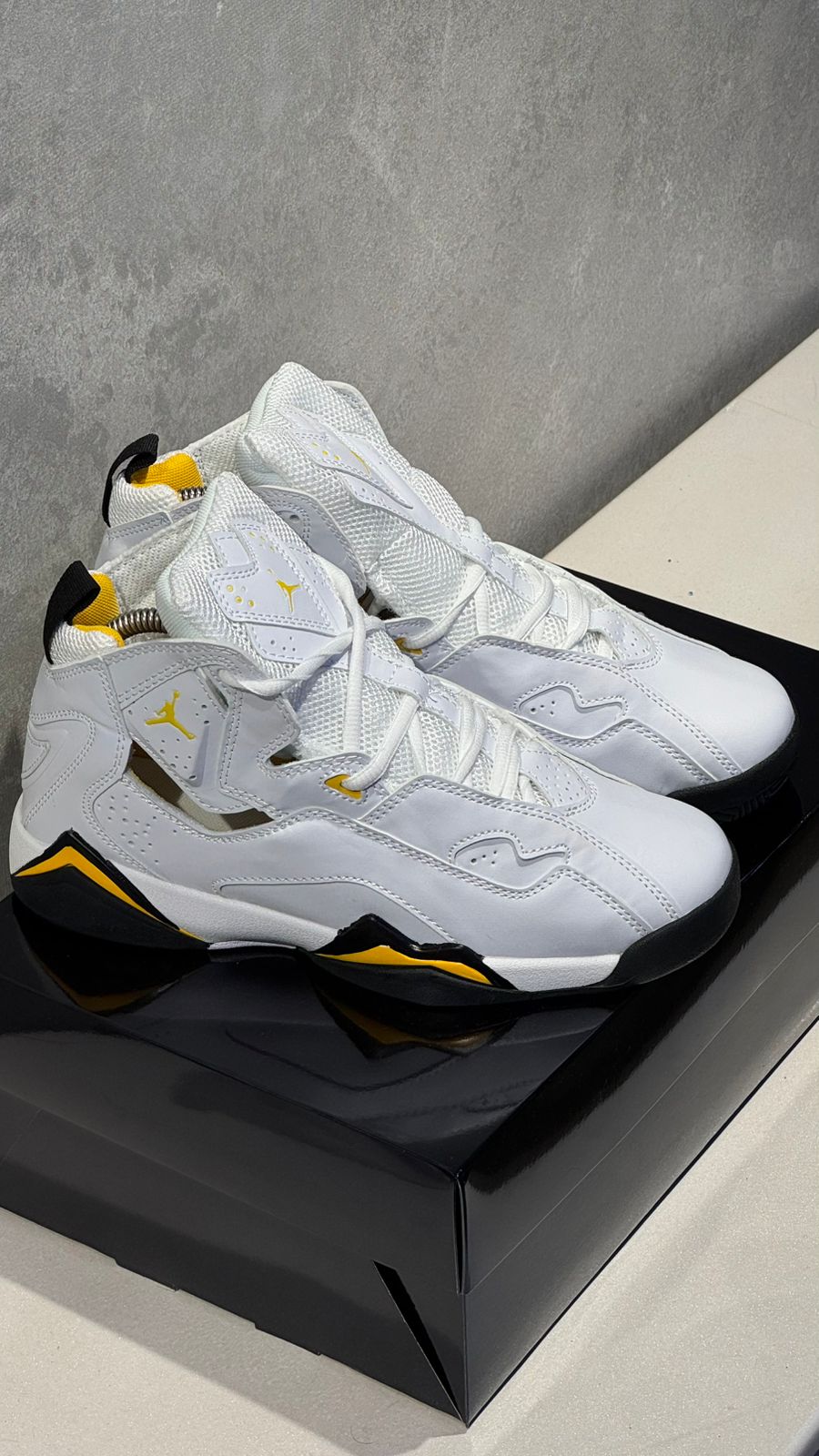 JORDAN JUMPMAN BLANCA