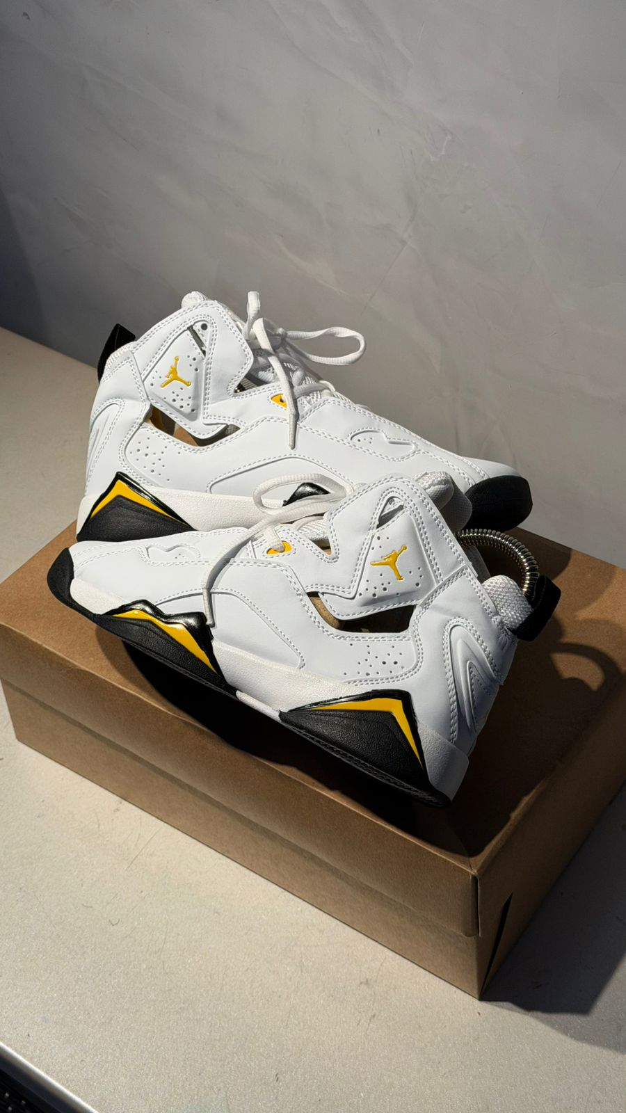 JORDAN JUMPMAN BLANCA
