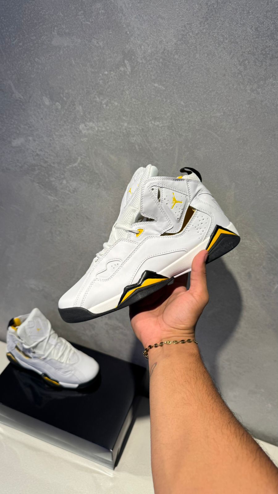 JORDAN JUMPMAN BLANCA