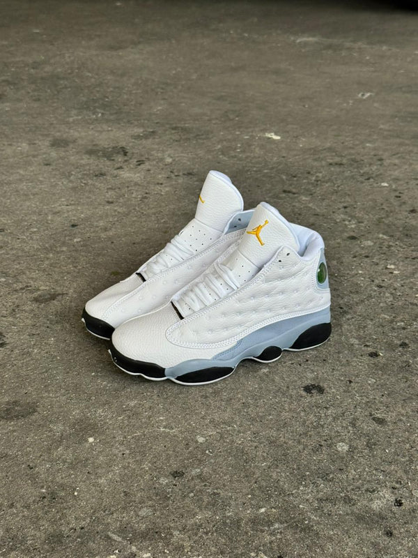 JORDAN RETRO 13 BLANCA AZUL MARINO