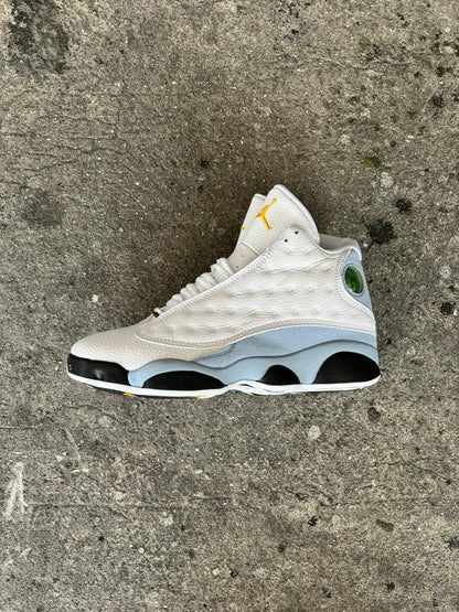 JORDAN RETRO 13 BLANCA AZUL MARINO
