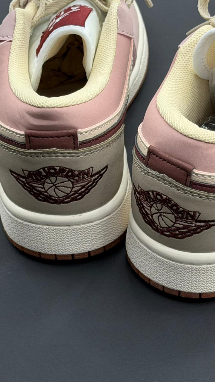 JORDAN RETRO 1 LOW VINOTINTO