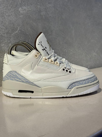 JORDAN RETRO 3 BEIGE