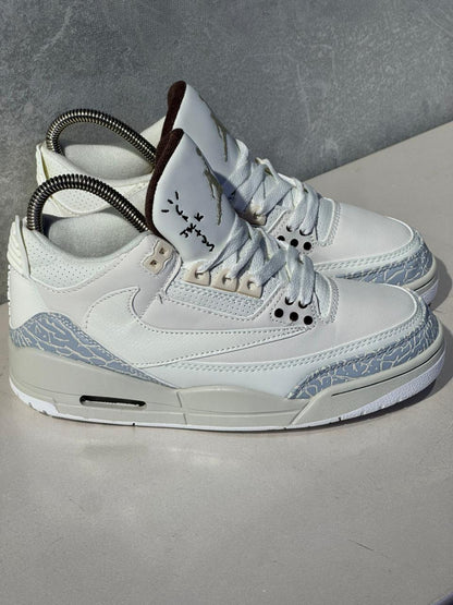 JORDAN RETRO 3 BEIGE