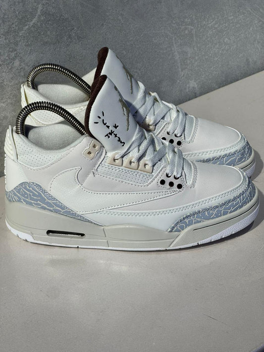 JORDAN RETRO 3 BEIGE