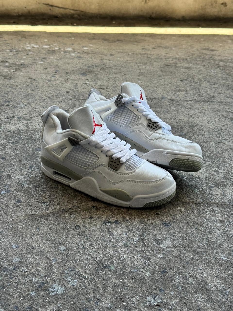 JORDAN RETRO 4 COOKIE
