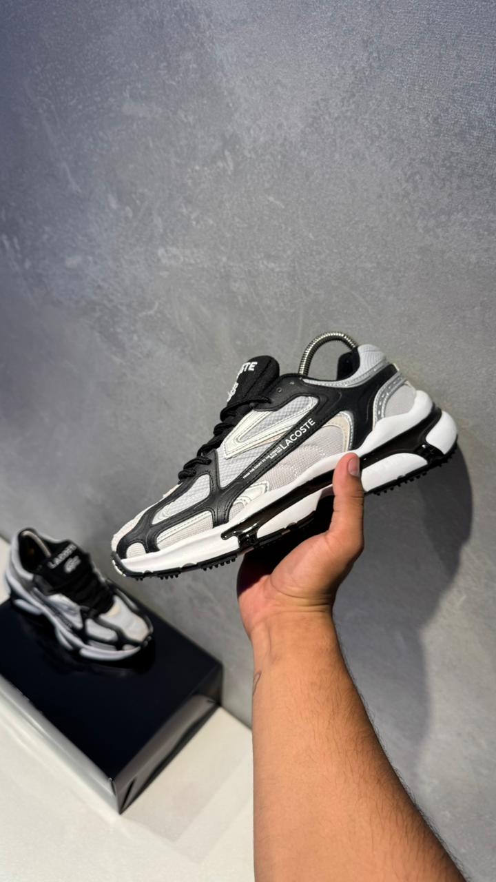 LACOSTE LC 005 NEGRO GRIS PROMO