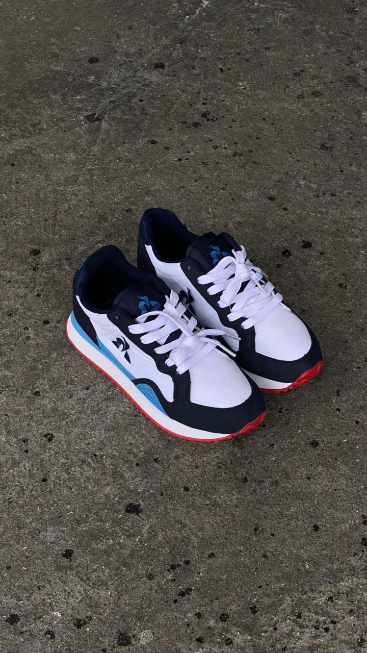 LECOP BLANCO AZUL ROJO