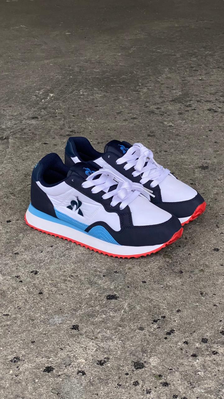 LECOP BLANCO AZUL ROJO