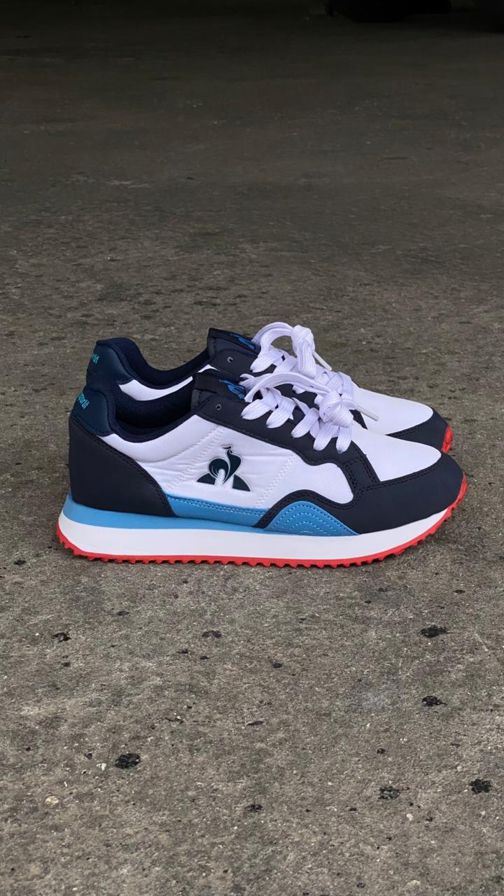 LECOP BLANCO AZUL ROJO