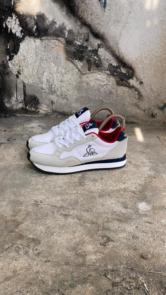 LECOP JETSTAR BLANCO AZUL ROJO