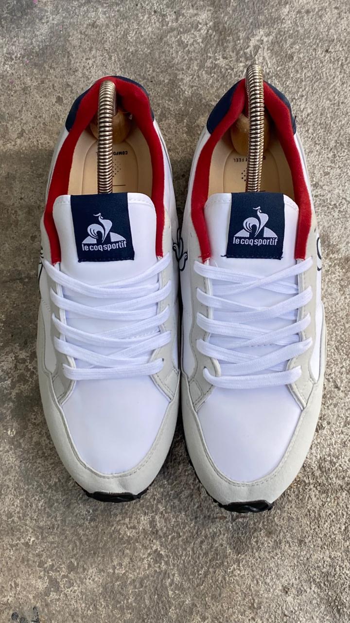 LECOP JETSTAR BLANCO AZUL ROJO