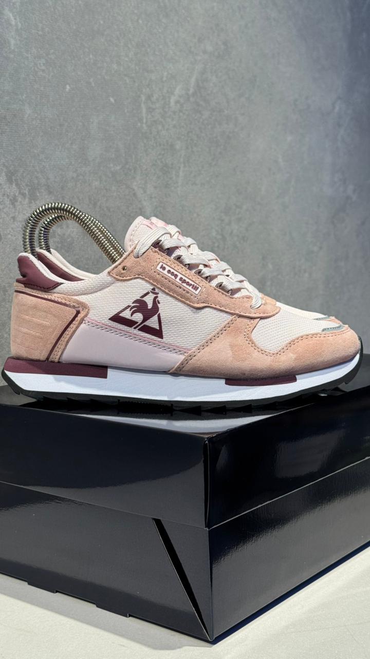 LECOP OMEGA ROSA BLANCO