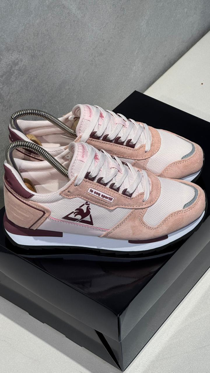 LECOP OMEGA ROSA BLANCO