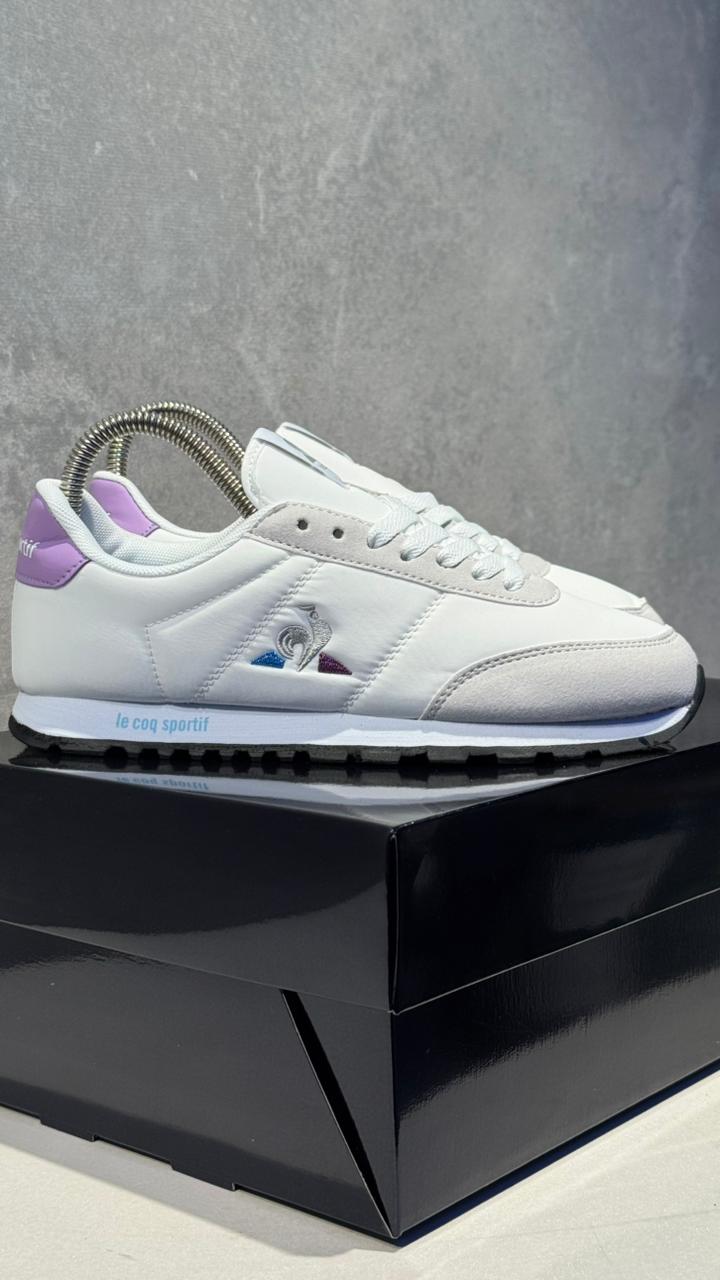 LECOP PARIS BLANCO GRIS MORADO
