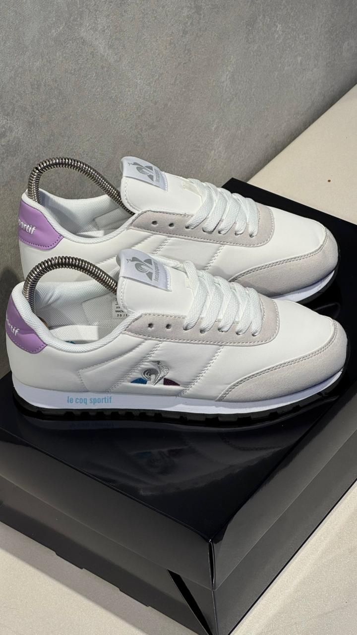 LECOP PARIS BLANCO GRIS MORADO