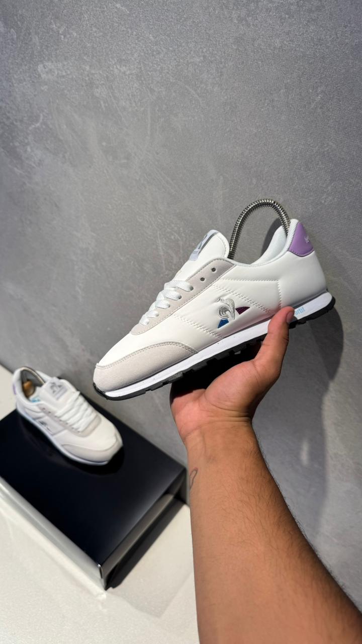 LECOP PARIS BLANCO GRIS MORADO