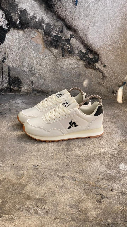 LECOP SPORTIF BLANCO BEIGE