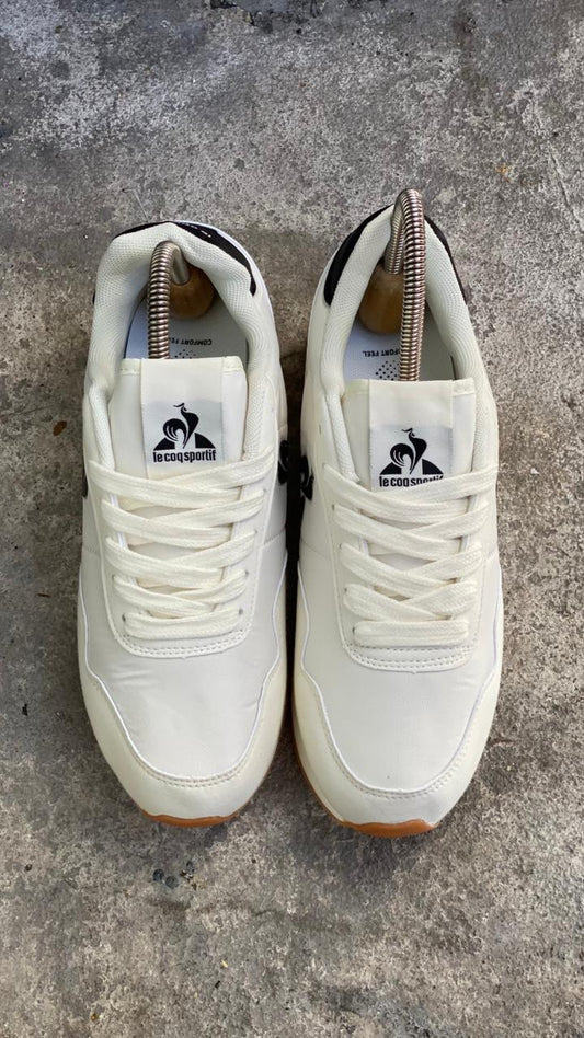 LECOP SPORTIF BLANCO BEIGE