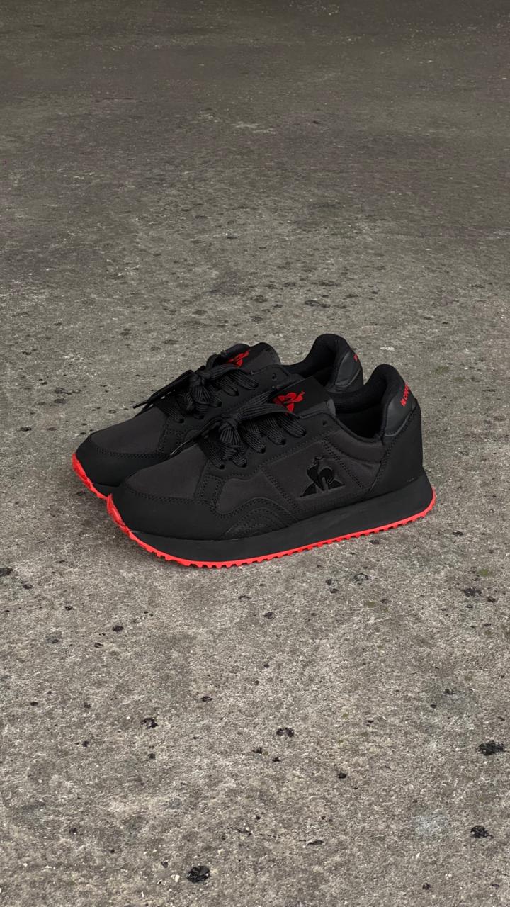 LECOP SPORTIF NEGRO ROJO