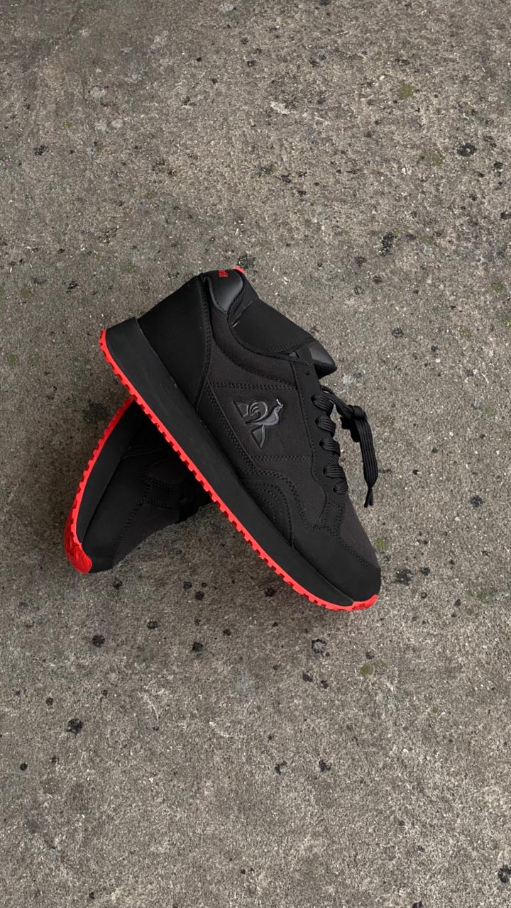 LECOP SPORTIF NEGRO ROJO