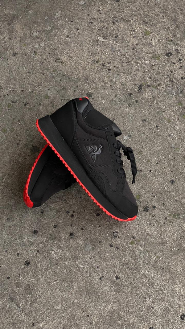 LECOP SPORTIF NEGRO ROJO