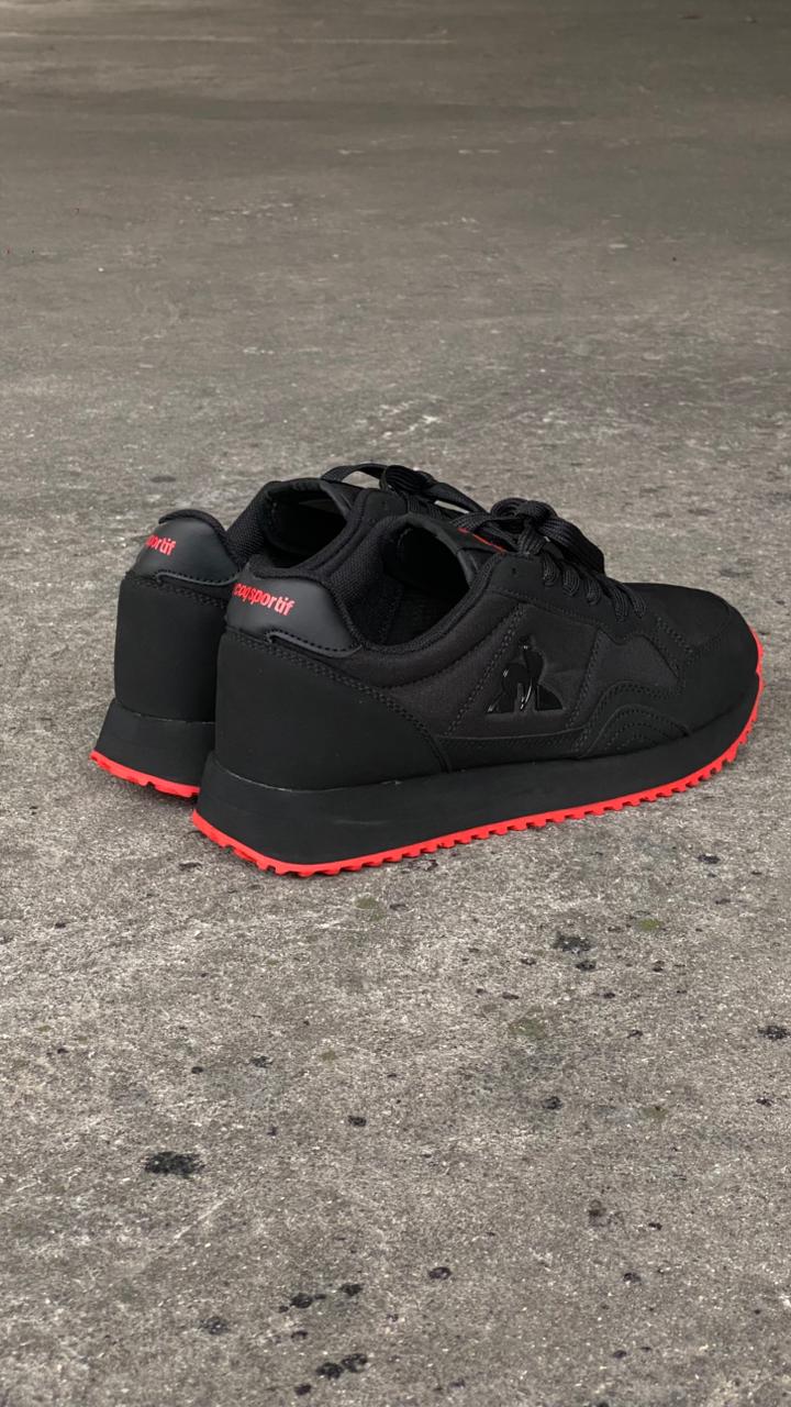 LECOP SPORTIF NEGRO ROJO
