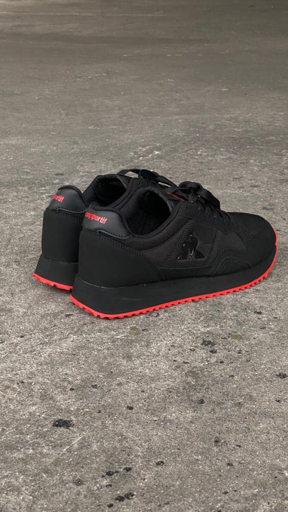 LECOP SPORTIF NEGRO ROJO