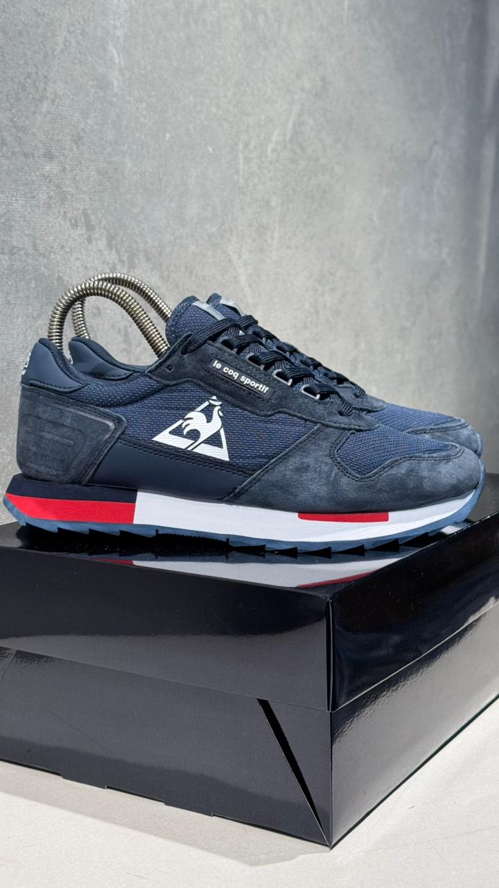LECOP TENIS AZUL TURQUI
