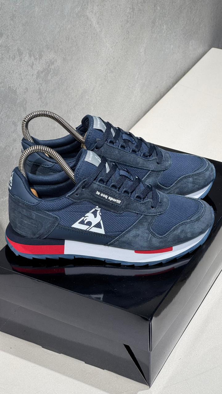 LECOP TENIS AZUL TURQUI