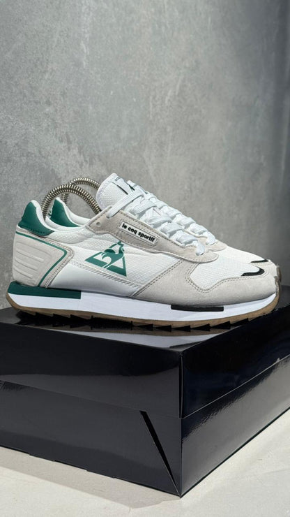 LECOP TENIS BLANCO VERDE
