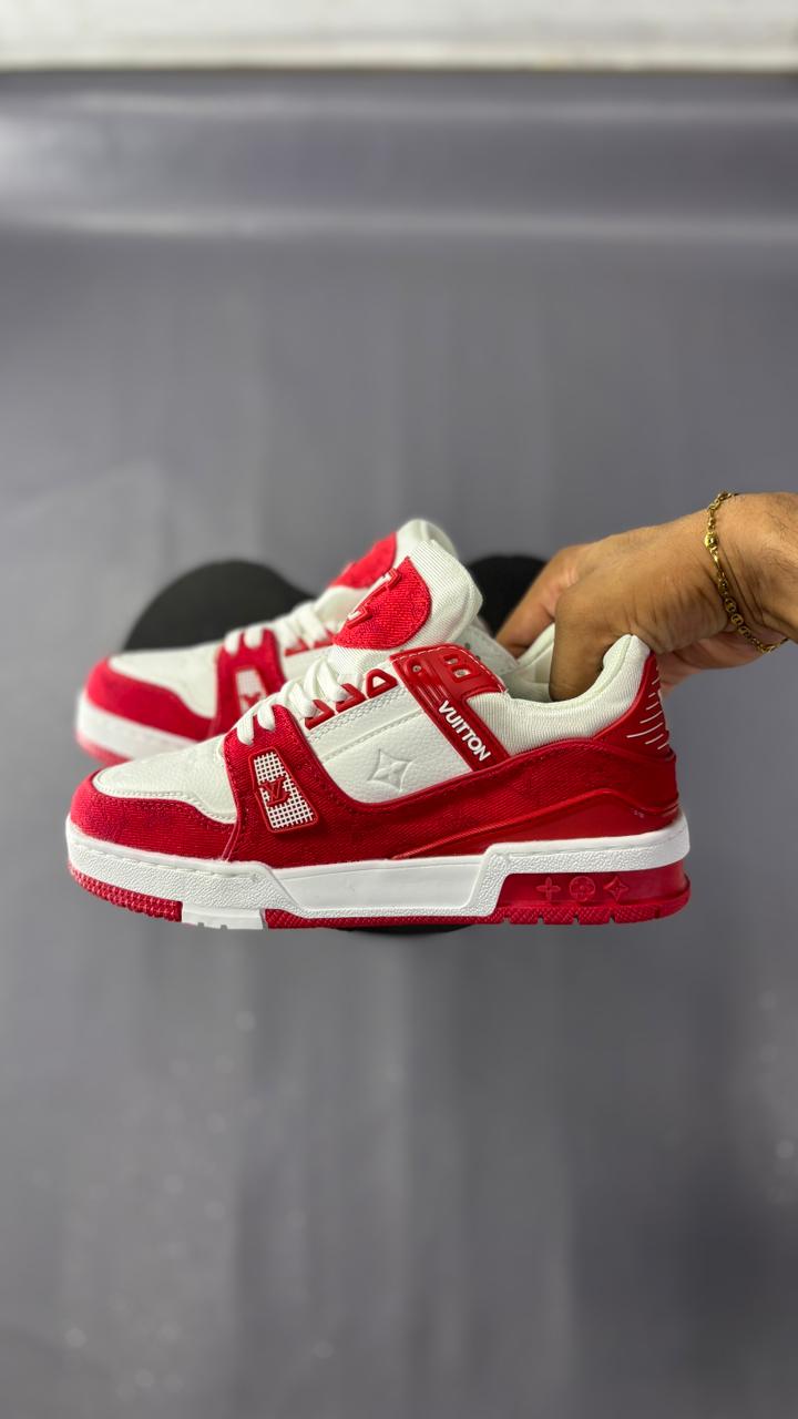LOUIS VUITTON ROJO