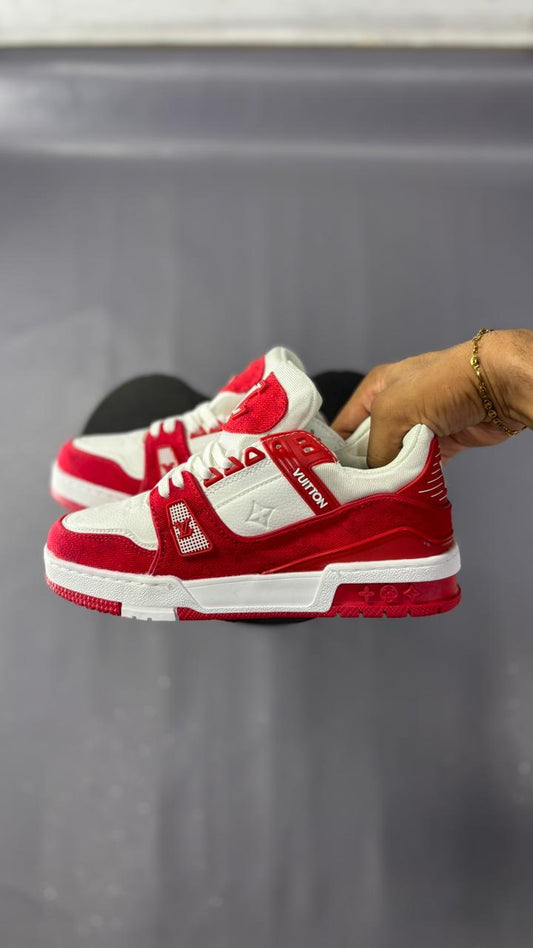 LOUIS VUITTON ROJO