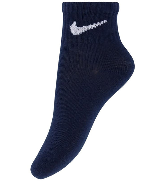 MEDIAS NIKE UNISEX AZUL TURQUI