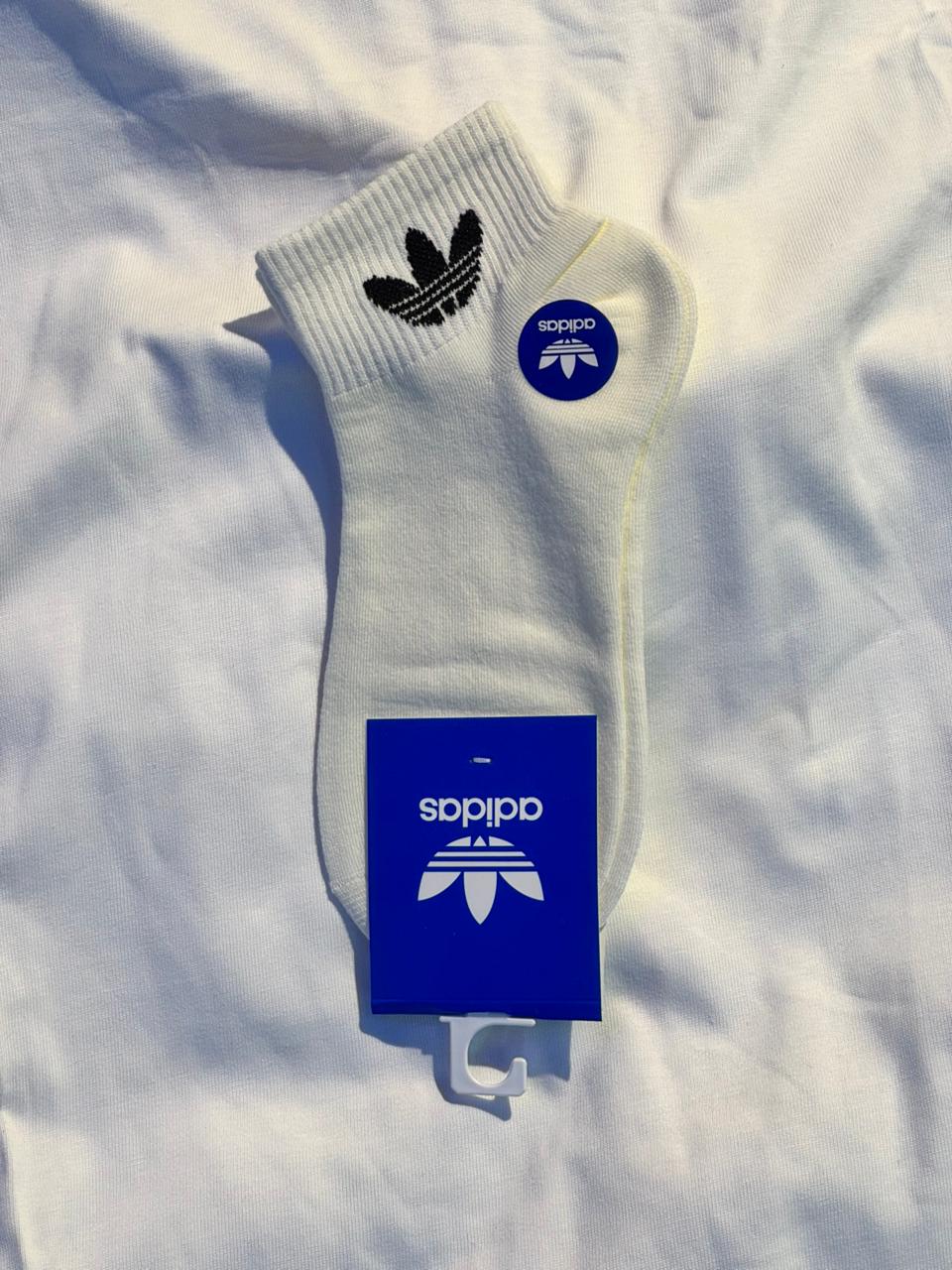 MEDIAS ADIDAS AL TOBILLO