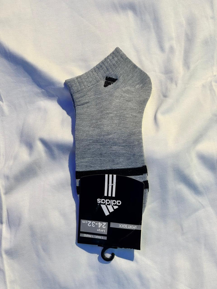 MEDIAS ADIDAS AL TOBILLO