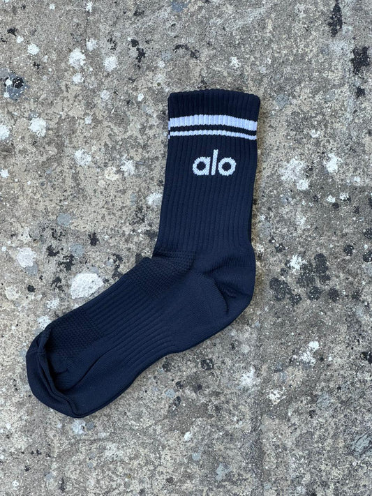 MEDIAS ALO A MEDIA PANTORRILLA