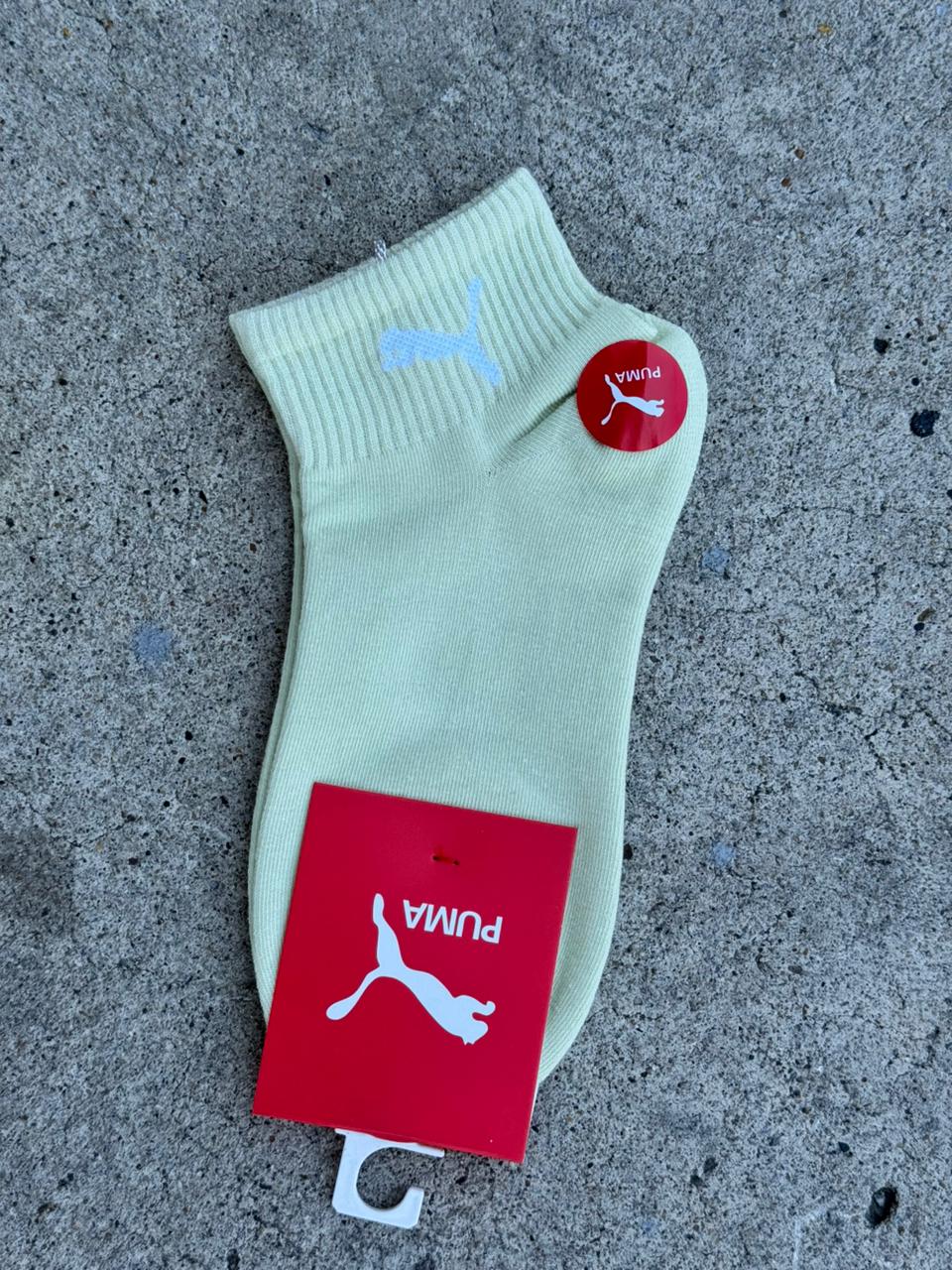 MEDIAS PUMA AL TOBILLO